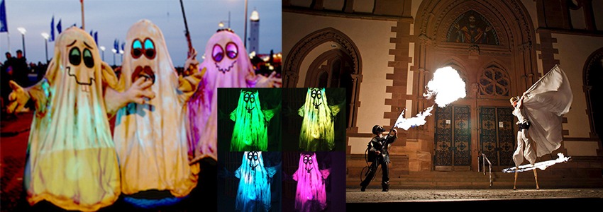 Halloween foto's
