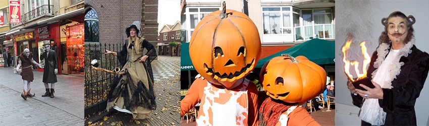 Halloween foto's