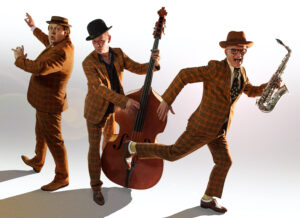 studiofoto The Slampampers