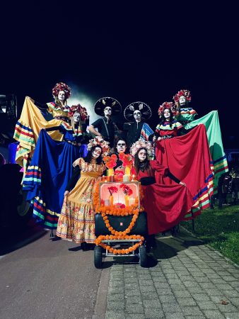 Dia de Los Muertos 01 GROEP