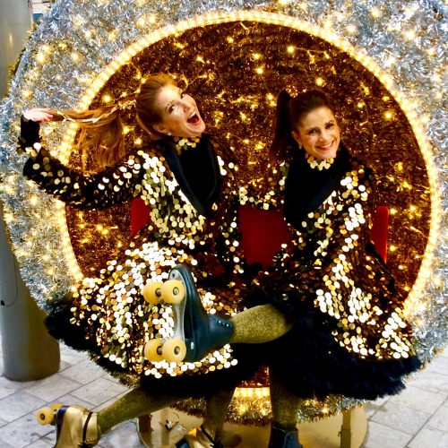 Strolling for Gold 1